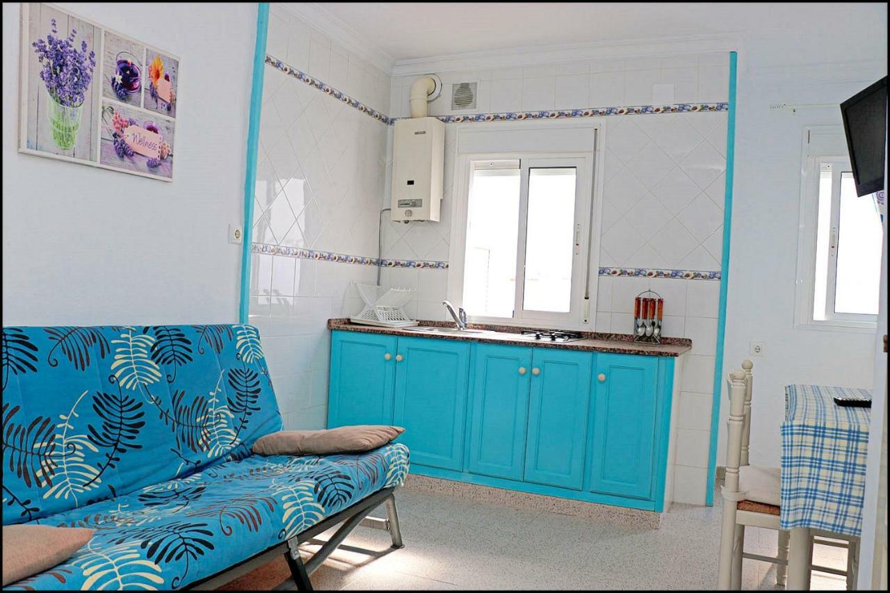 Apartamento Luminoso Con Wifi Conil De La Frontera Exterior photo