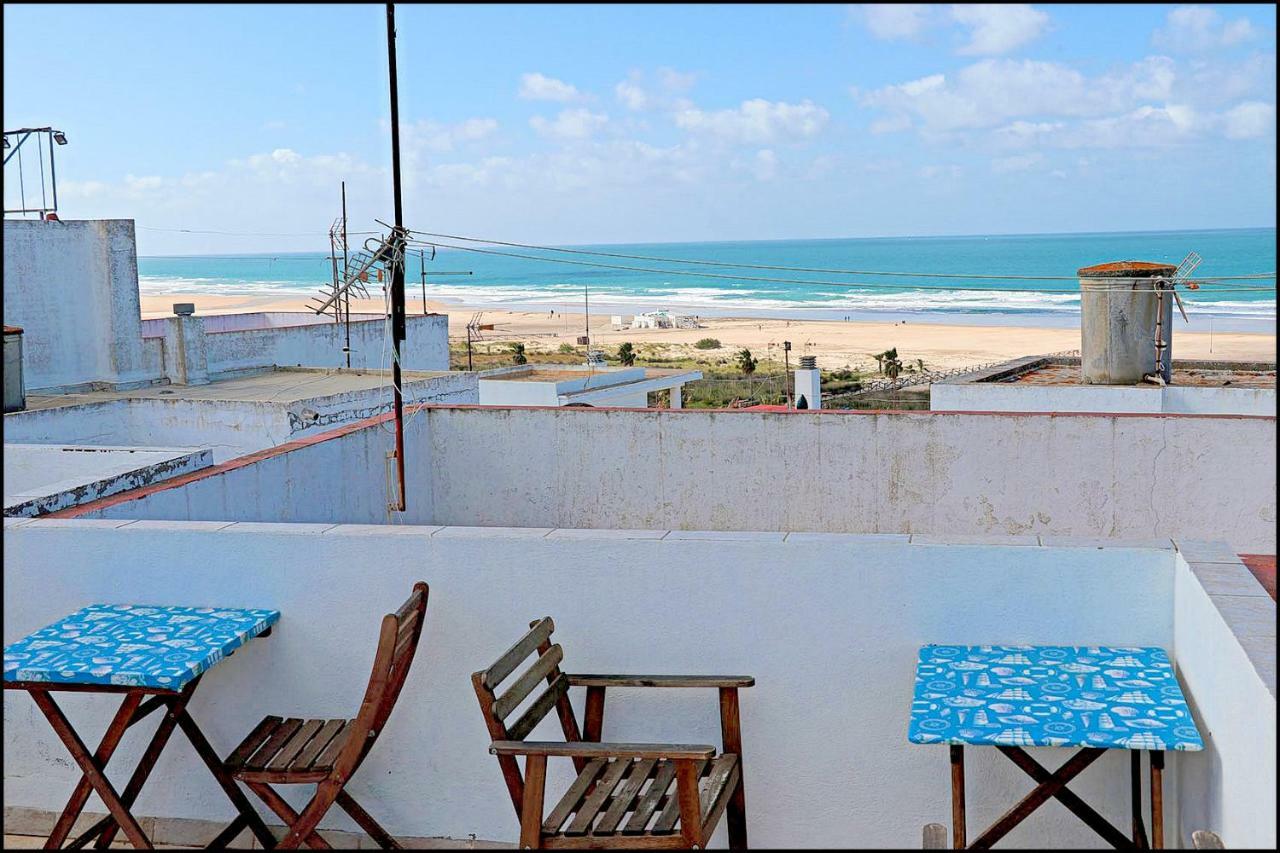 Apartamento Luminoso Con Wifi Conil De La Frontera Exterior photo